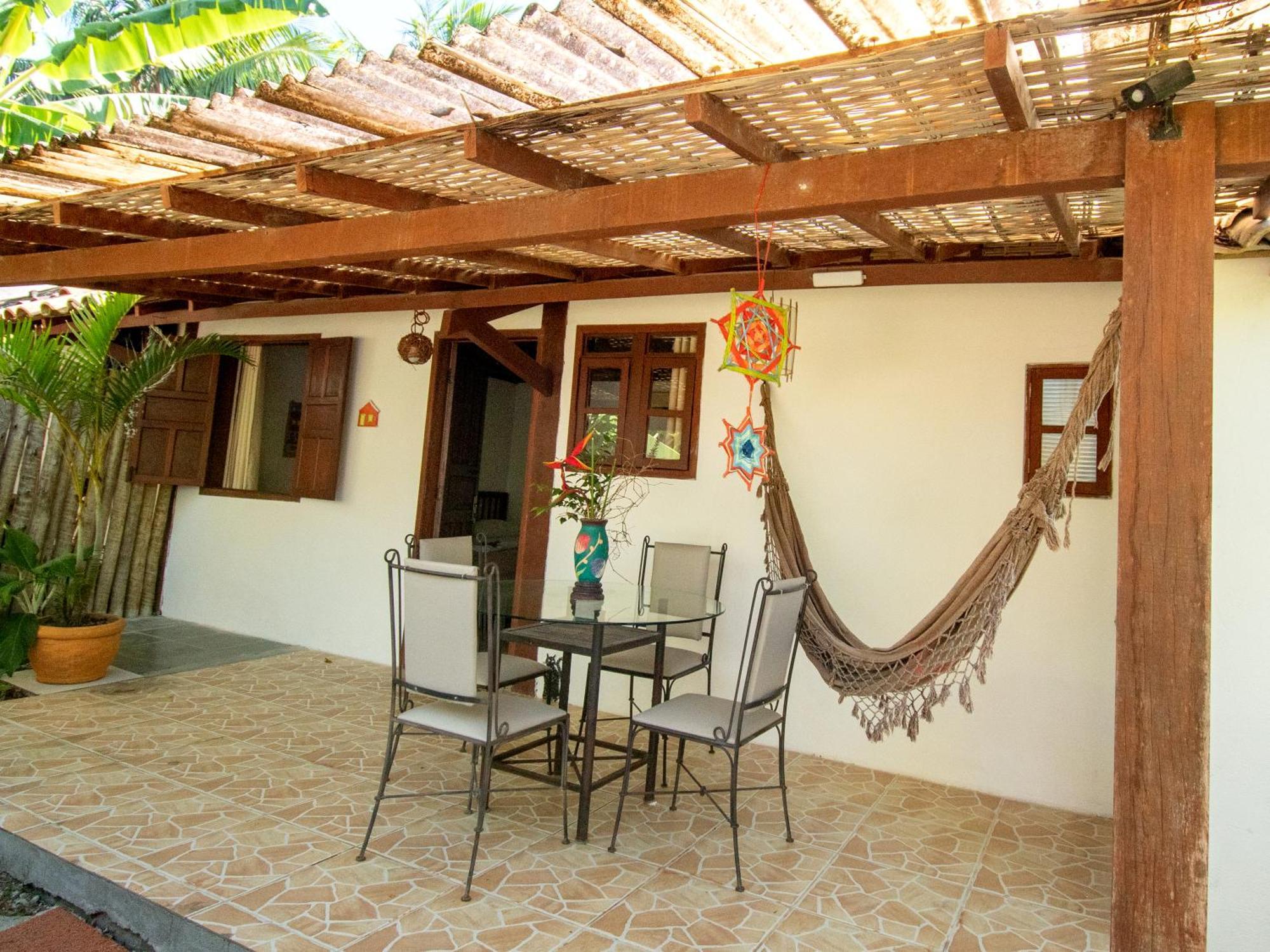 Pousada Arraial Candeia Porto Seguro Exterior foto