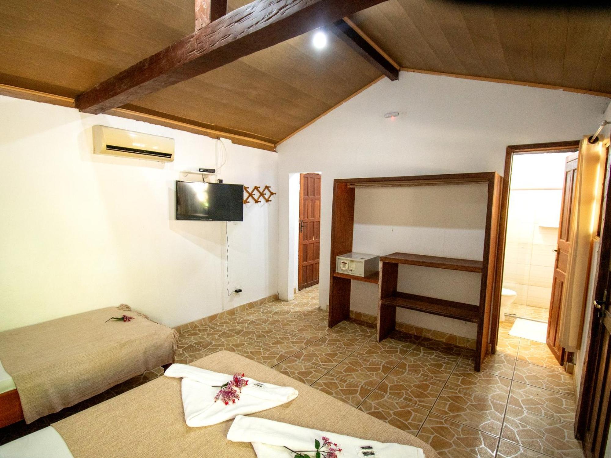 Pousada Arraial Candeia Porto Seguro Exterior foto