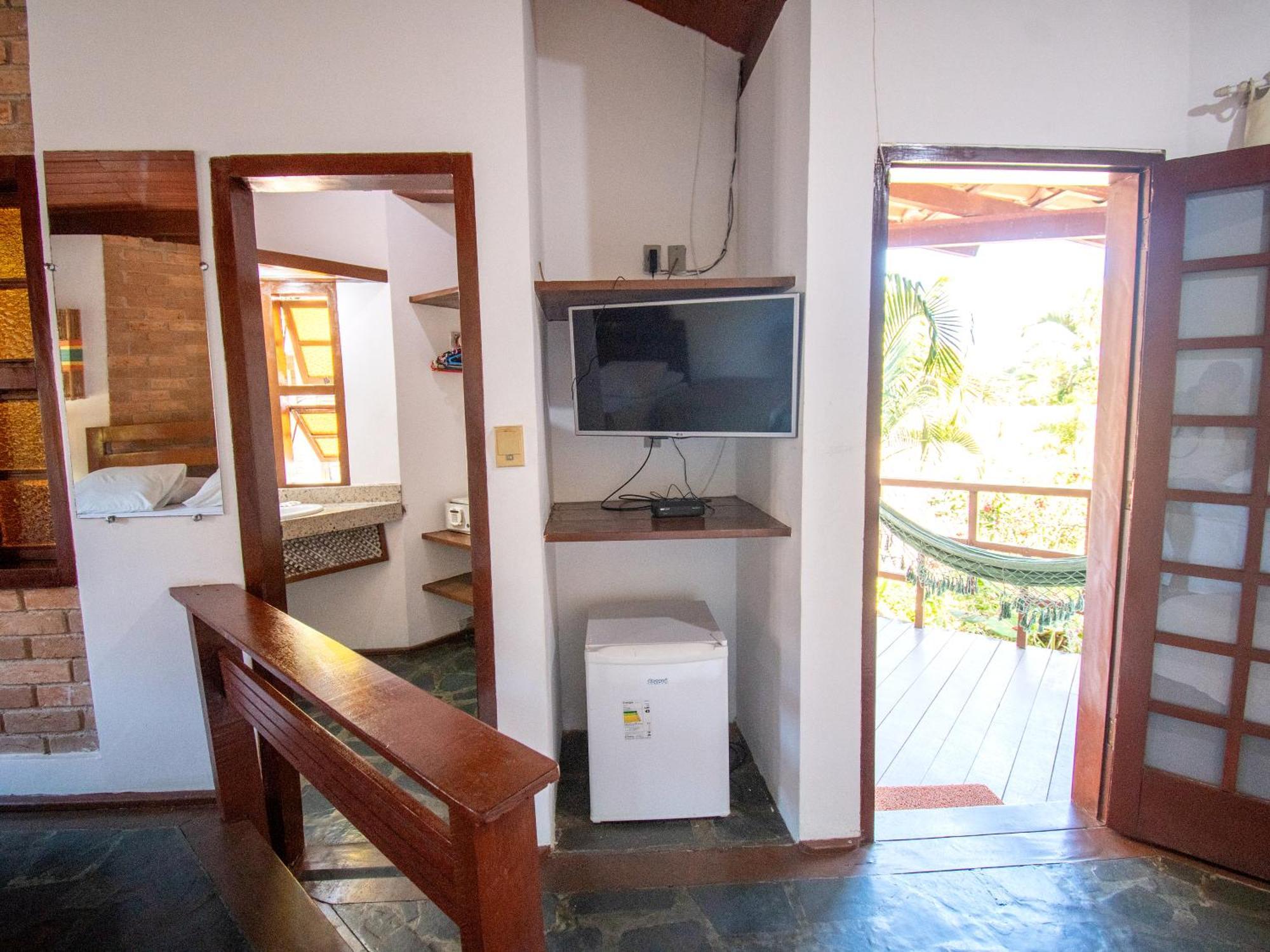 Pousada Arraial Candeia Porto Seguro Exterior foto
