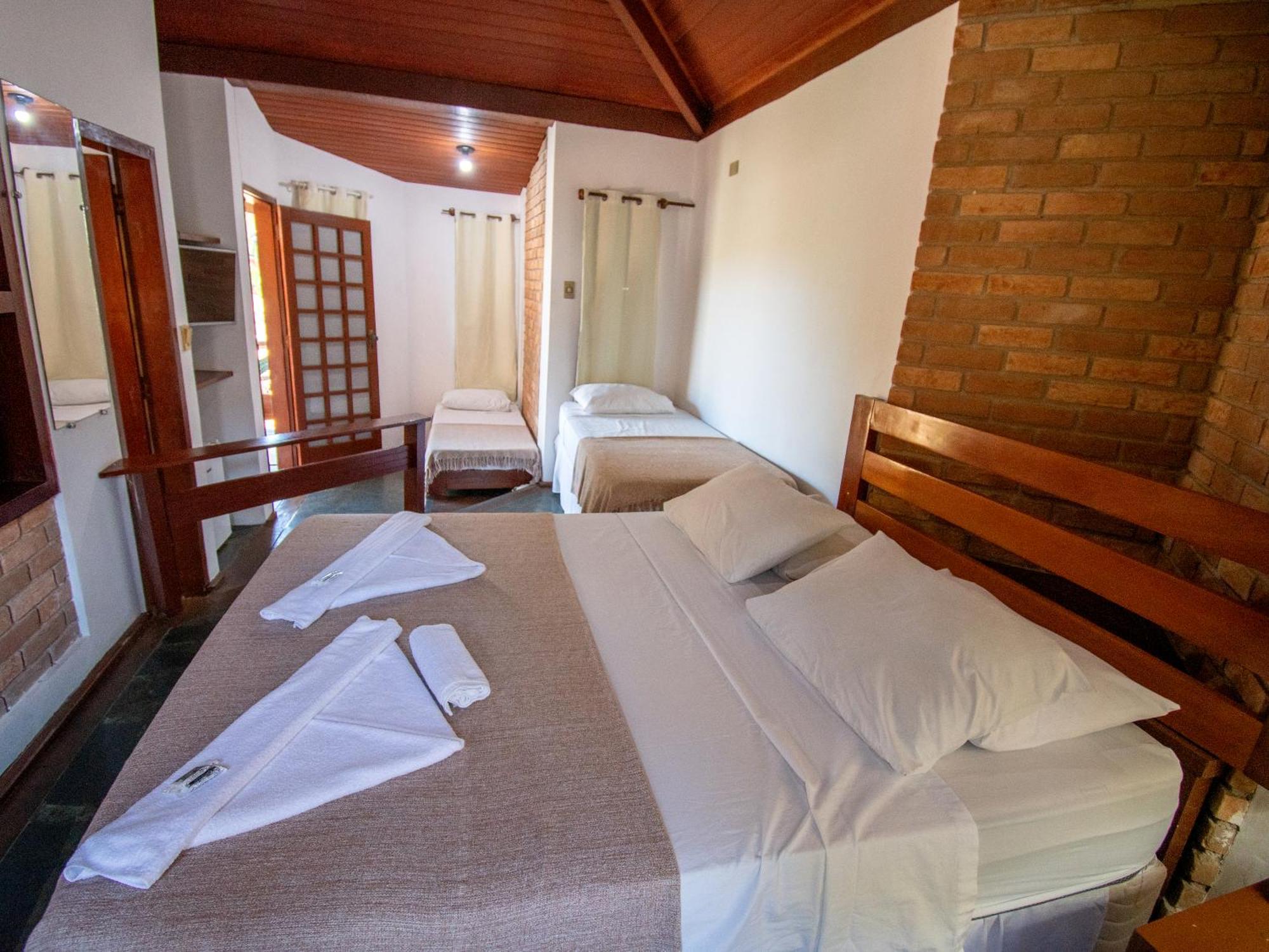 Pousada Arraial Candeia Porto Seguro Exterior foto