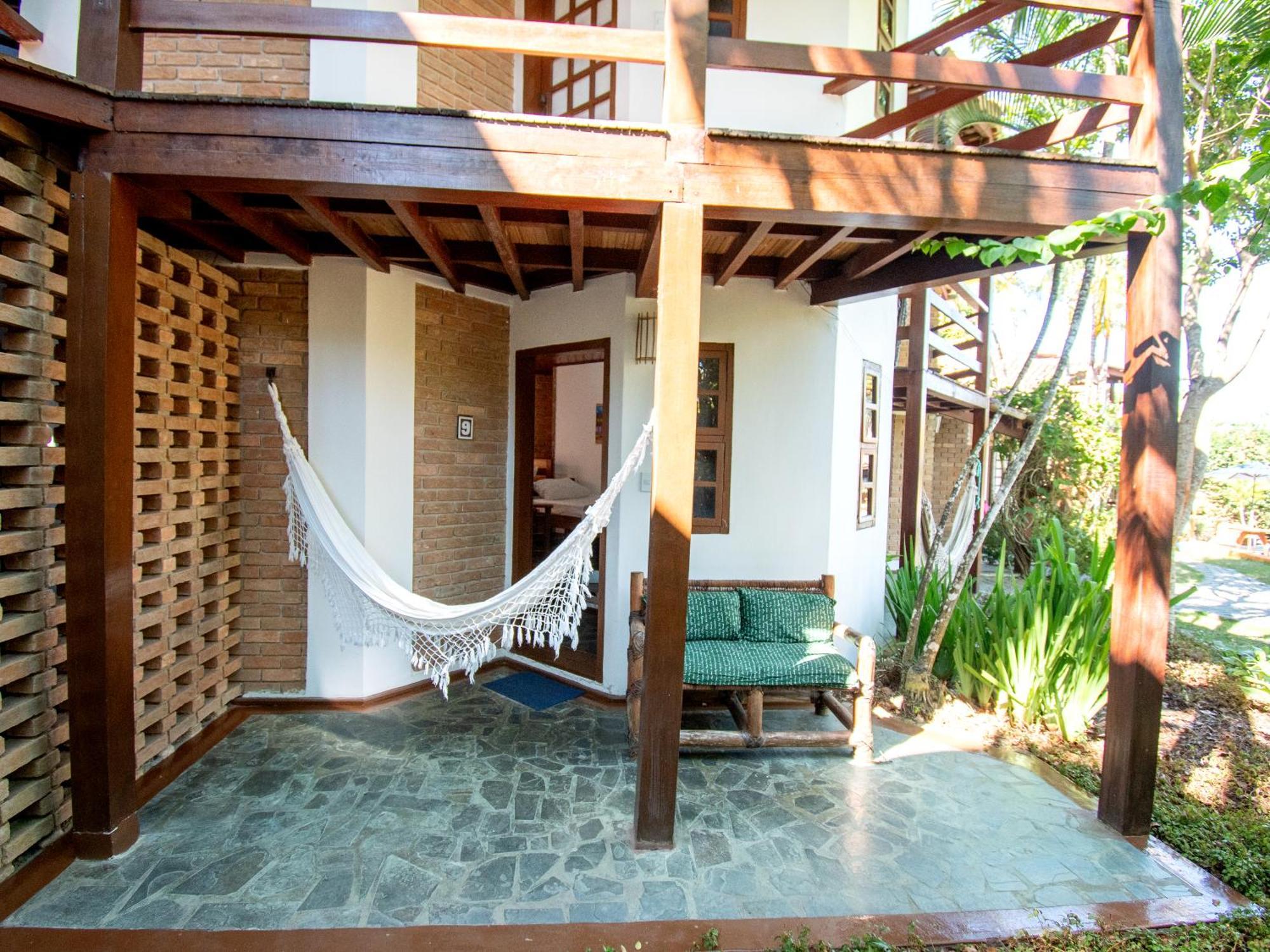 Pousada Arraial Candeia Porto Seguro Exterior foto