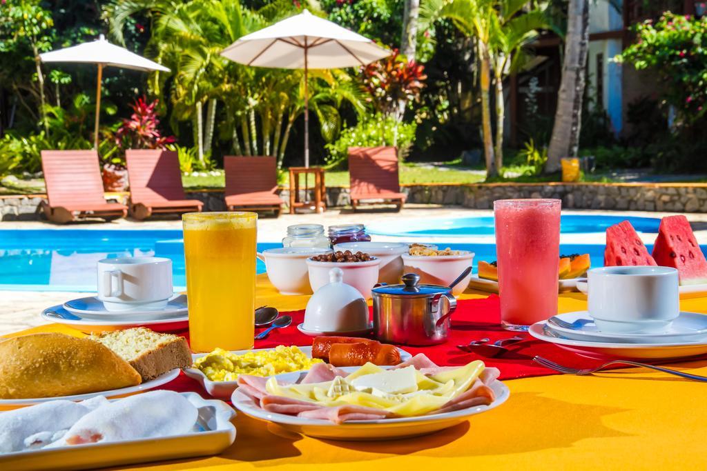 Pousada Arraial Candeia Porto Seguro Exterior foto