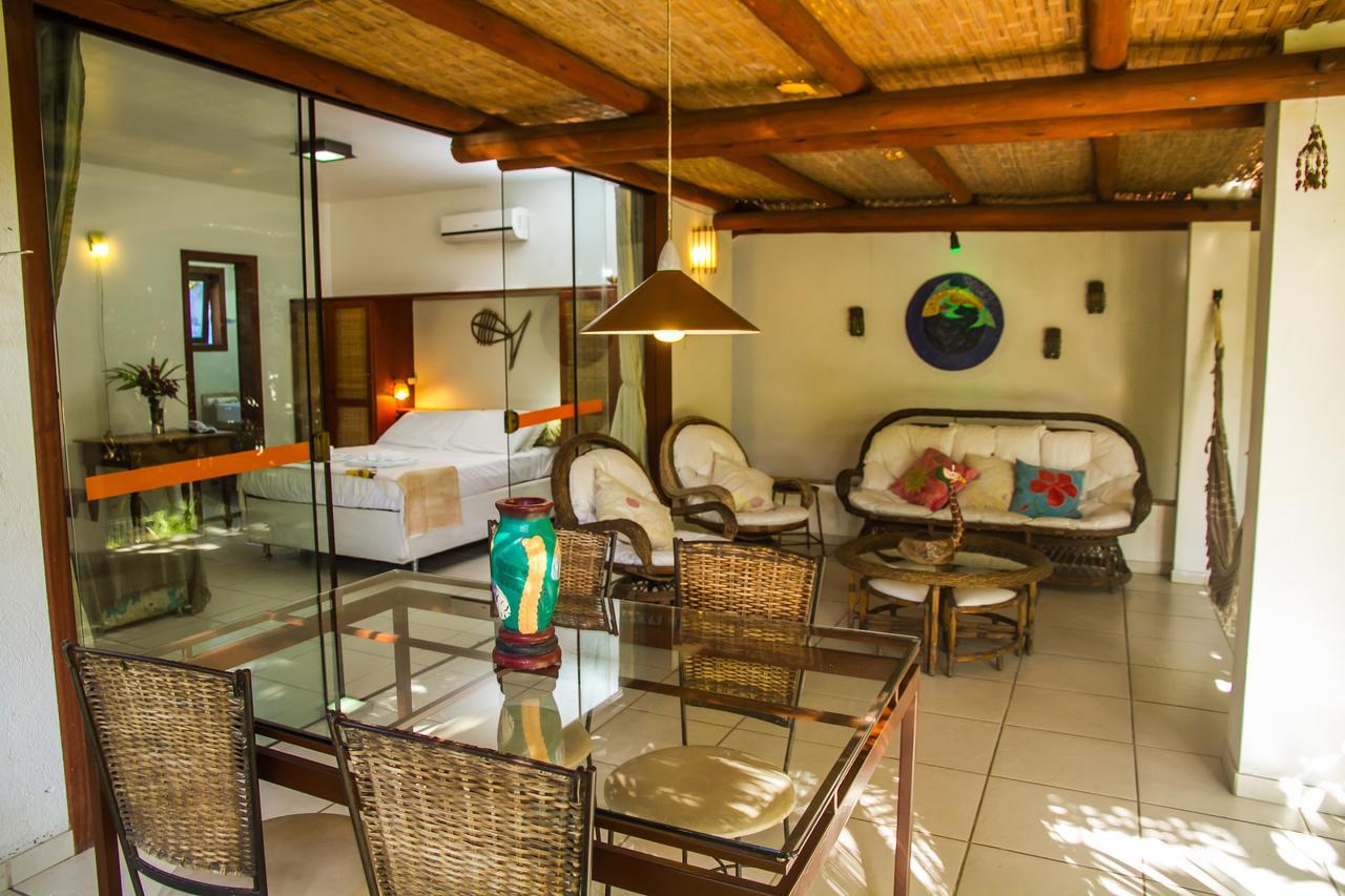 Pousada Arraial Candeia Porto Seguro Exterior foto